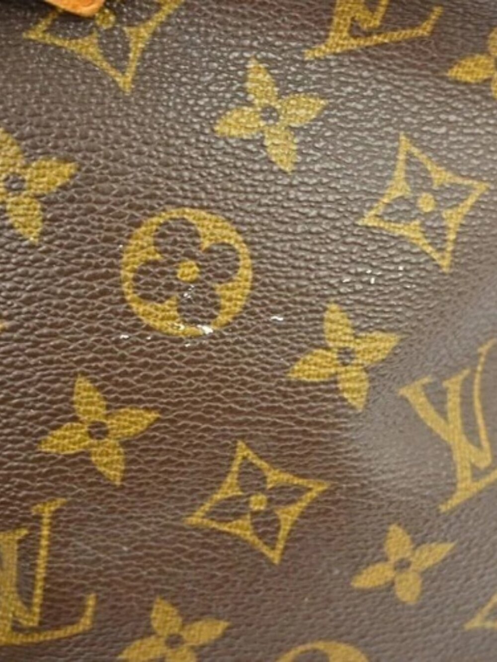 BUYIT03 LOUIS VUITTON KEEPALL 45 DUFFLE HANDBAG MONOGRAM M41428 851SA NQ06709 - Picture 13 of 16